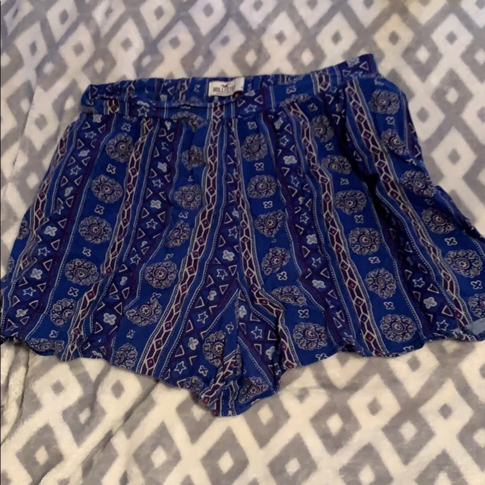 Flowy shorts